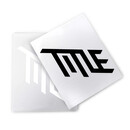 TITLE-MTB 6 Sticker Set