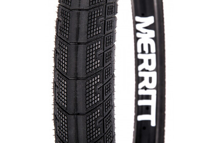 MERRITT FT1 Tire black 20x2.25