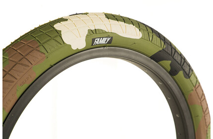 FAMILY F2128 16 Junior Tire camo 16x2.10