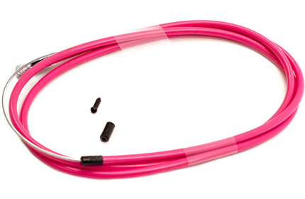FAMILY Linear Brake Cable pink