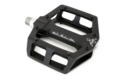 FLY-BIKES Ruben Aluminium Pedals silver-polished