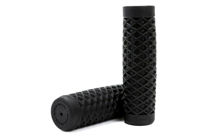 CULT Vans Waffle 7/8 Motorcycle Grips red