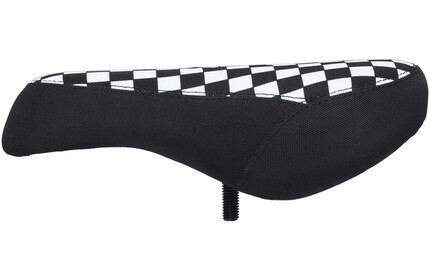 CULT x Vans Slip On Fat Checkerboard Pivotal Seat black