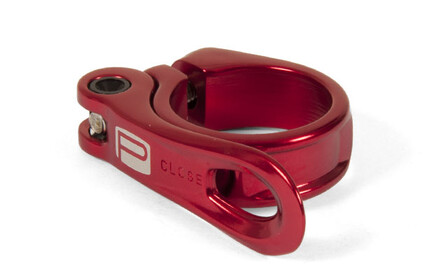 PROMAX QR-1 Quick Release Clamp red 