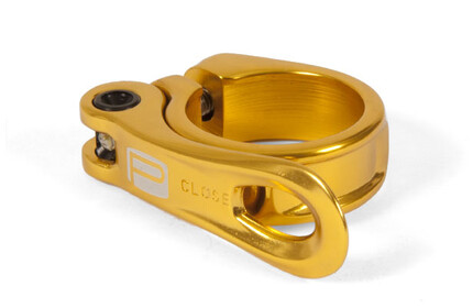 PROMAX QR-1 Quick Release Clamp gold