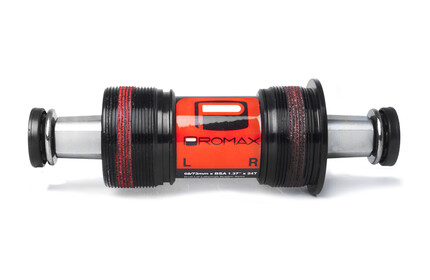 PROMAX SC-1 Square-Taper Bottom Bracket black 108mm