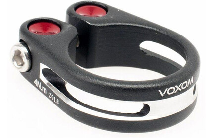 VOXOM SAK4 Seatpost Clamp black 31,8mm