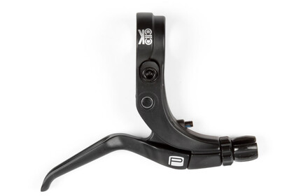 PROMAX Click V-Point Long Brake Lever black 