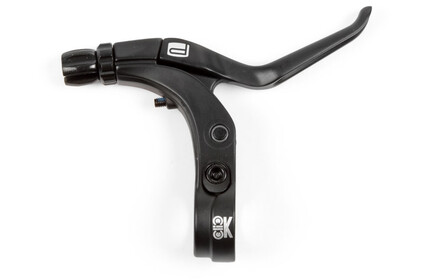 PROMAX Click V-Point Long Brake Lever black 