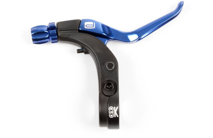 PROMAX Click V-Point Long Brake Lever black 