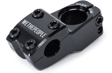 WETHEPEOPLE Hydra OS Stem black 30mm