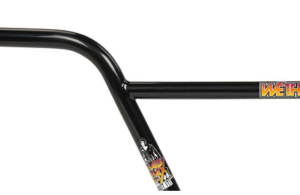 WETHEPEOPLE Mad Max Bar black 10.2 (22,2mm Bar-Clamp)