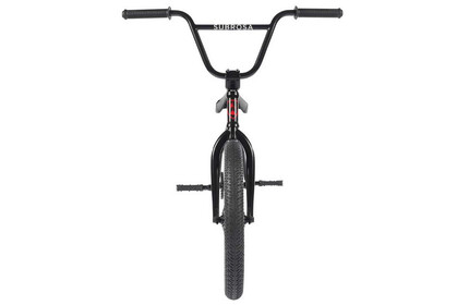 SUBROSA Malum BMX Bike 2022 gloss-black