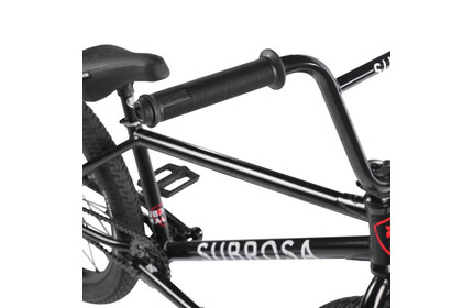 SUBROSA Malum BMX Bike 2022 gloss-black