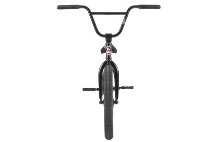 SUBROSA Novus Simo 10 BMX Bike 2022 gloss-translucent-black