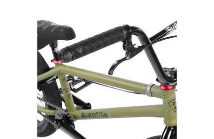 SUBROSA Tiro 18 BMX Bike 2022