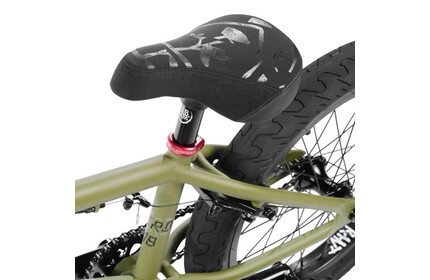 SUBROSA Tiro 18 BMX Bike 2022 army-green 
