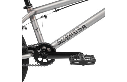 SUBROSA Tiro 18 BMX Bike 2022 matte-raw
