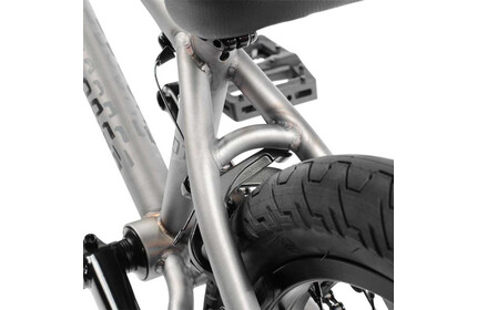 SUBROSA Tiro 18 BMX Bike 2022 matt-raw