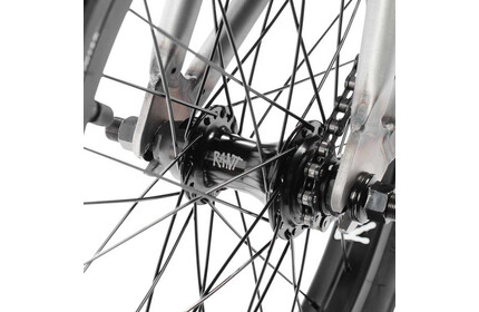 SUBROSA Tiro 18 BMX Bike 2022 matt-raw