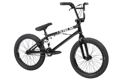 SUBROSA Wings Park 18 BMX Bike 2022 black