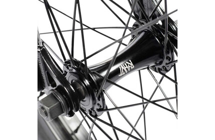 SUBROSA Wings Park 18 BMX Bike 2022 gloss-black 