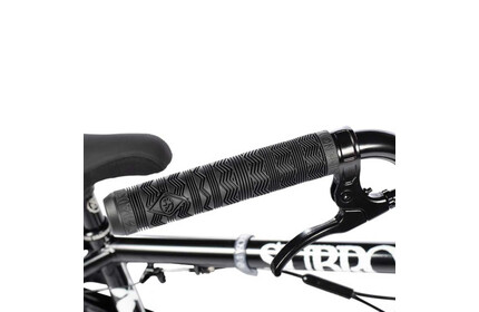 SUBROSA Wings Park 18 BMX Bike 2022 gloss-black 