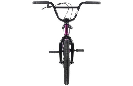 SUBROSA Wings Park 18 BMX Bike 2022 translucent-purple