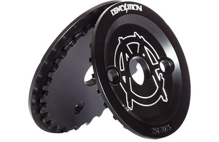 DEMOLITION x MARKIT Guard Sprocket black 25T SALE