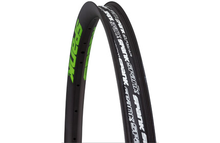 SPANK Spike Race 33 Rim black/stealth-grey 26 32H