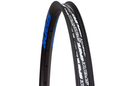 SPANK Spike Race 33 Rim black/stealth-grey 26 32H