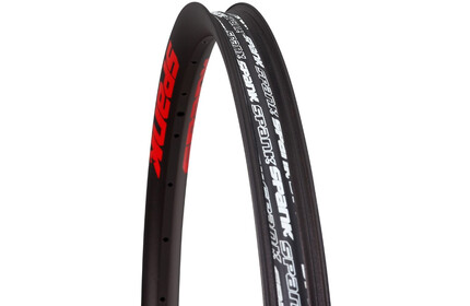 SPANK Spike Race 33 Rim black/stealth-grey 26 32H