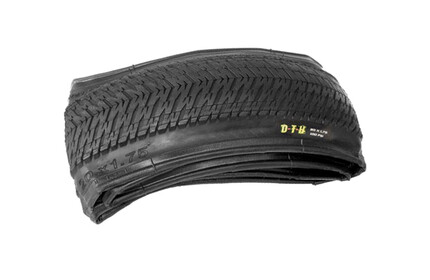 MAXXIS DTH Kevlar Folding Tire black 20x1.75