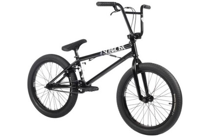SUBROSA Wings BMX Bike 2022 black