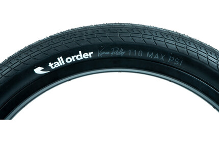 TALL-ORDER Reilly Park Tire black 20x2.10
