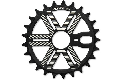 VERDE Recon Sprocket black 25T