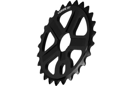 VERDE Regent Sprocket black 25T