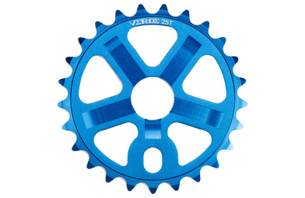 VERDE Regent Sprocket purple 25T