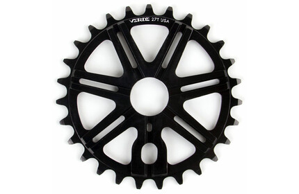 VERDE Neutra USA Sprocket black 27T