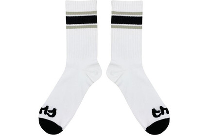 CULT Stripe Socks black