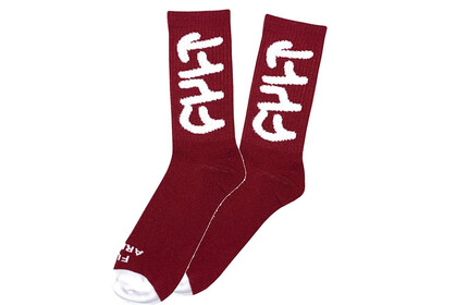 CULT Big Logo Socks 
