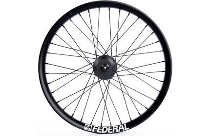 FEDERAL Aero XL Motion 20 Freecoaster Rear Wheel black RHD