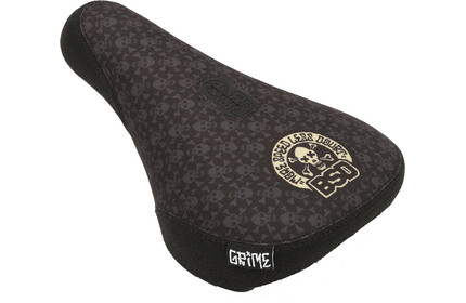 BSD Grime Pivotal Seat black 