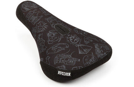 BSD Raider Pivotal Seat black