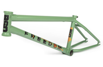 BSD Freedom Frame military-green 20.8TT