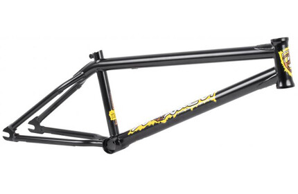 SUBROSA Wild Child V2 Frame black 20.75TT