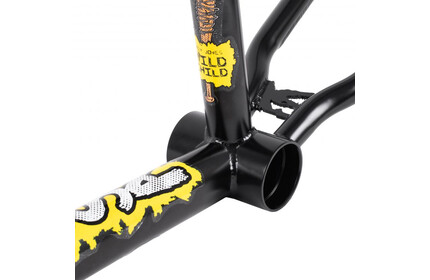 SUBROSA Wild Child V2 Frame black 20.75TT