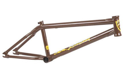 SUBROSA Wild Child V2 Frame black 20.75TT