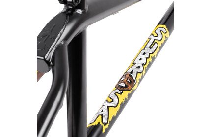 SUBROSA Wild Child V2 Frame black 20.75TT