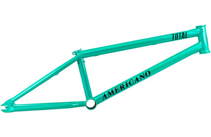 TOTAL-BMX Americano Frame